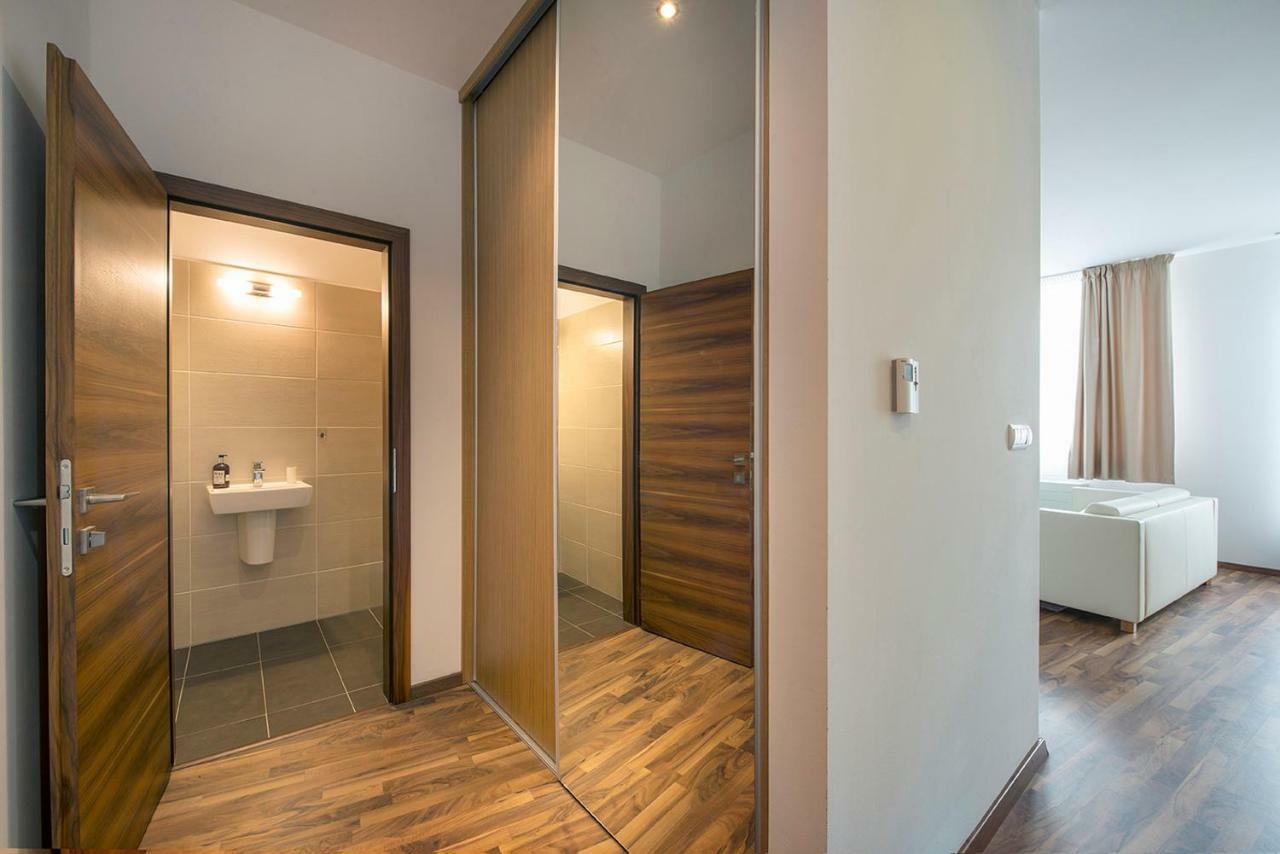 Apartment No. 11, Apartment House Oliver Štrbské Pleso Εξωτερικό φωτογραφία