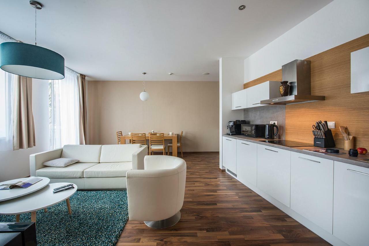 Apartment No. 11, Apartment House Oliver Štrbské Pleso Εξωτερικό φωτογραφία