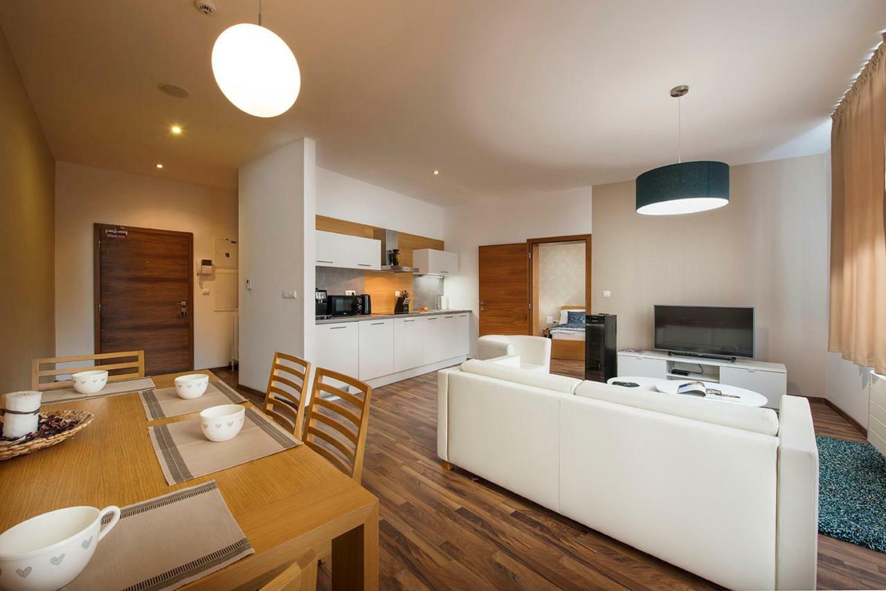 Apartment No. 11, Apartment House Oliver Štrbské Pleso Εξωτερικό φωτογραφία