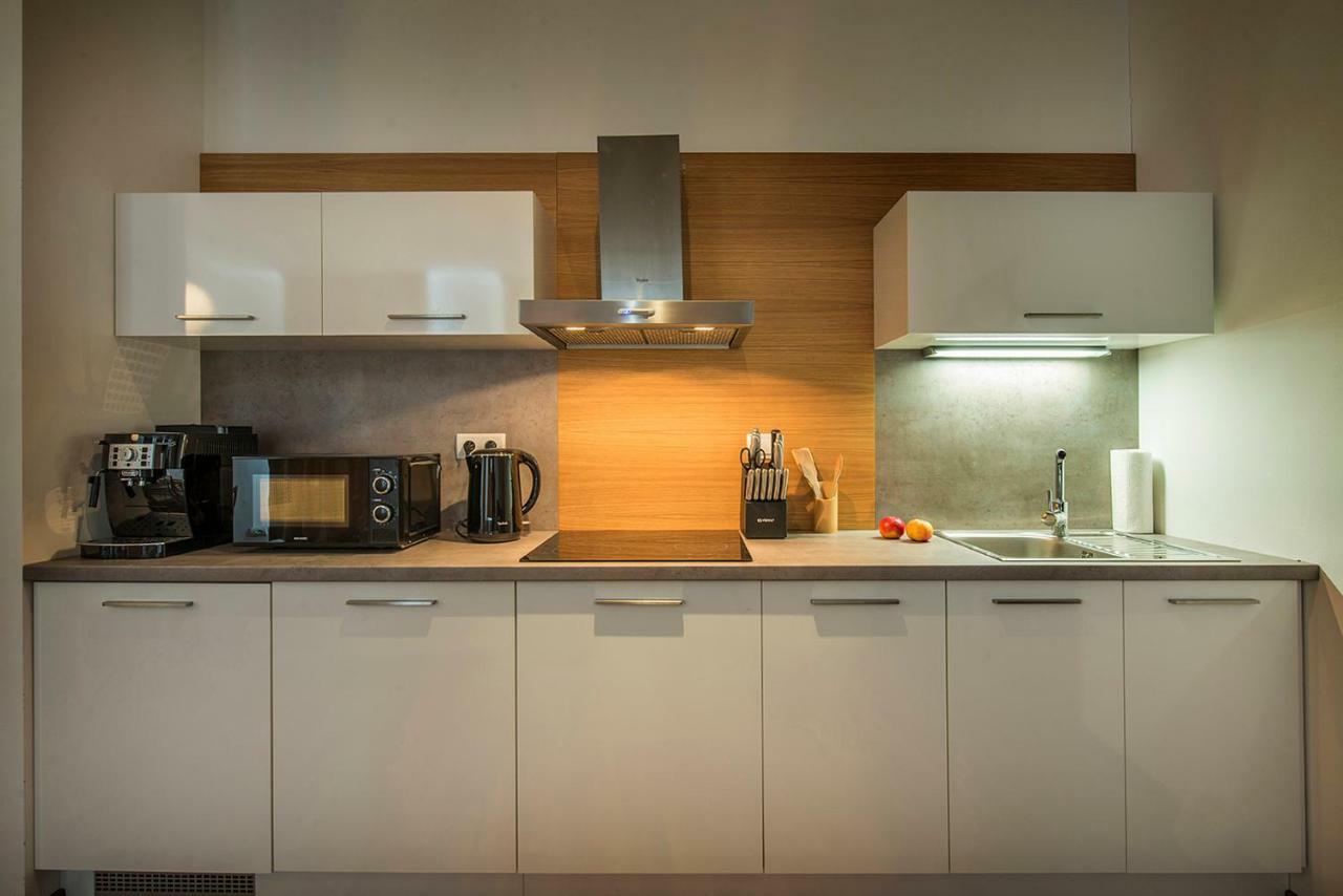 Apartment No. 11, Apartment House Oliver Štrbské Pleso Εξωτερικό φωτογραφία