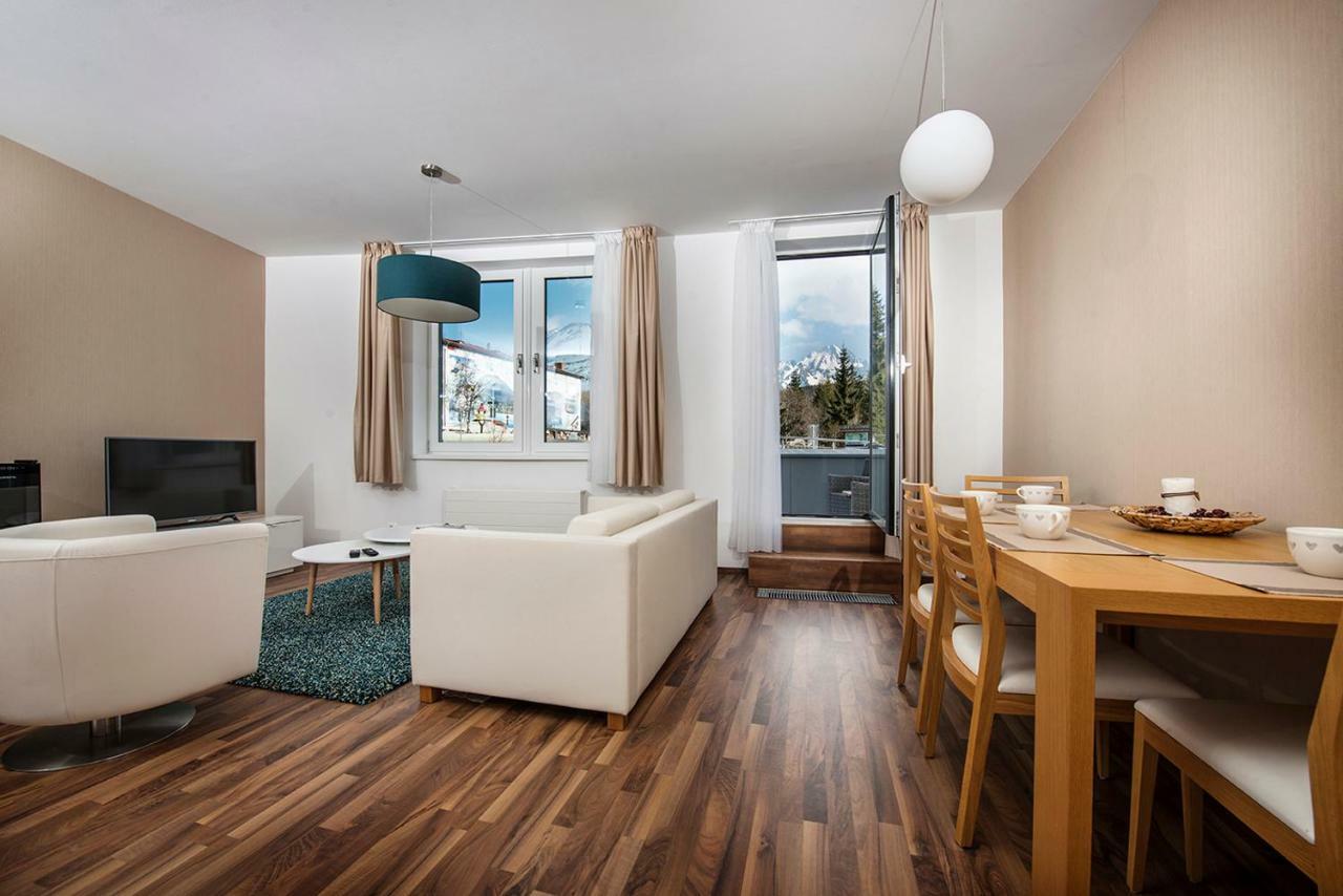 Apartment No. 11, Apartment House Oliver Štrbské Pleso Εξωτερικό φωτογραφία