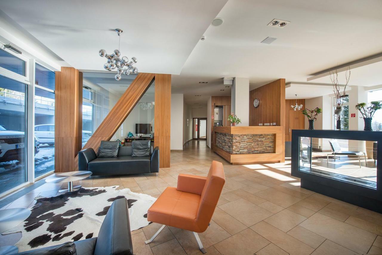 Apartment No. 11, Apartment House Oliver Štrbské Pleso Εξωτερικό φωτογραφία